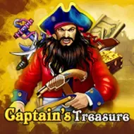 Captain's Treasure screenshot