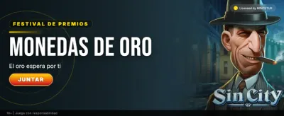 Fortuna de Caishen promotion banner